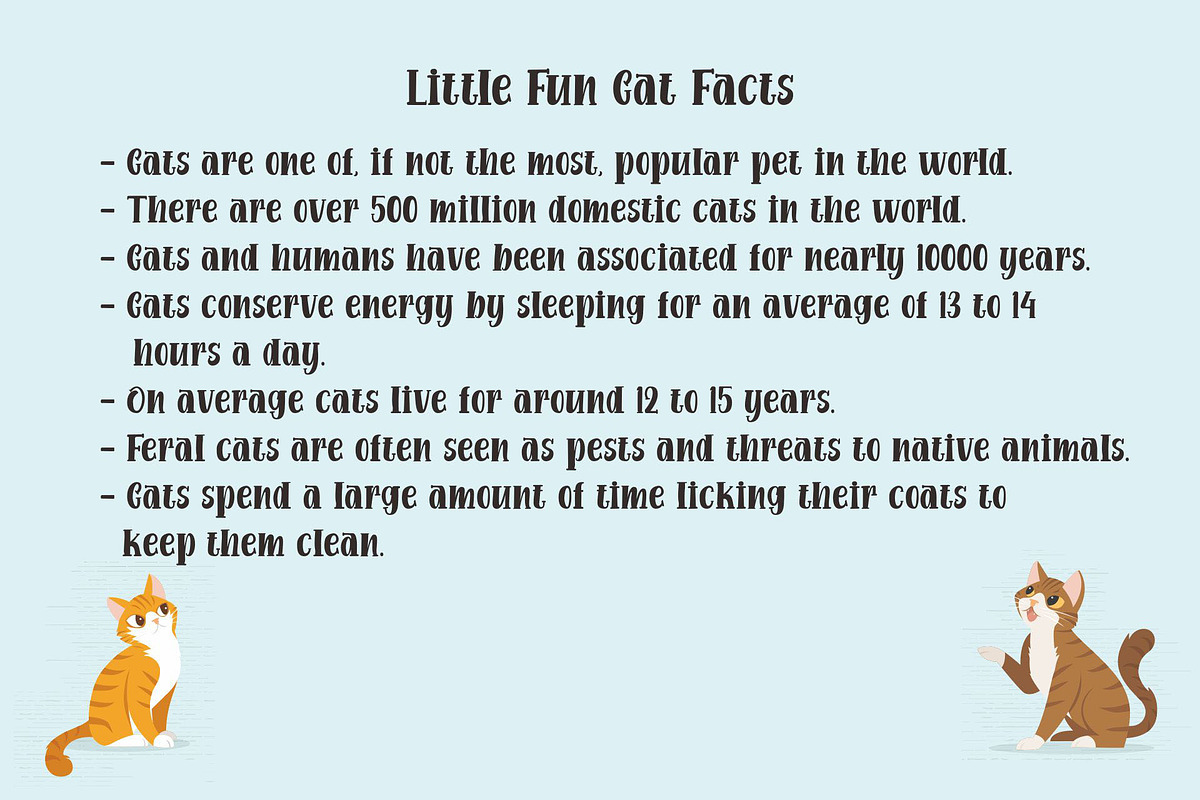 Funny Gang, a Font by Astageni (Photo 3 of 9)