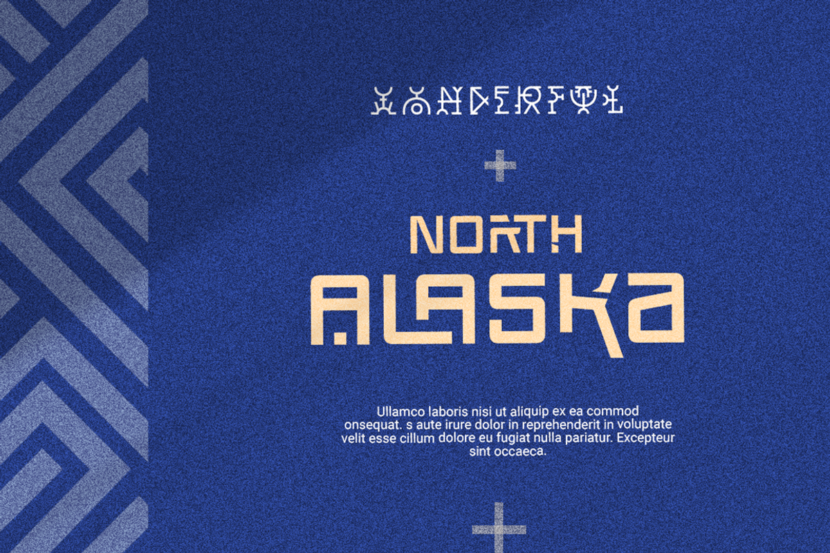 Cyberus Font, a Font by Grontype (Photo 5 of 10)