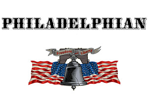 Philadelphian, a Font by FontMesa