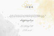Sugar Spice - font duo + Extras, a Serif Font by VP Fonts (Thumbnail 12 of 20)