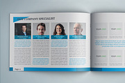 Business Proposal, a Brochure Template by Design_Fx (Thumbnail 3 of 8)