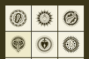 100 Anatomical Illustrations Set, an Education Illustration by Prosymbols (Thumbnail 7 of 11)