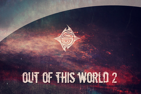 15 Textures - Out of this World 2 preview 3