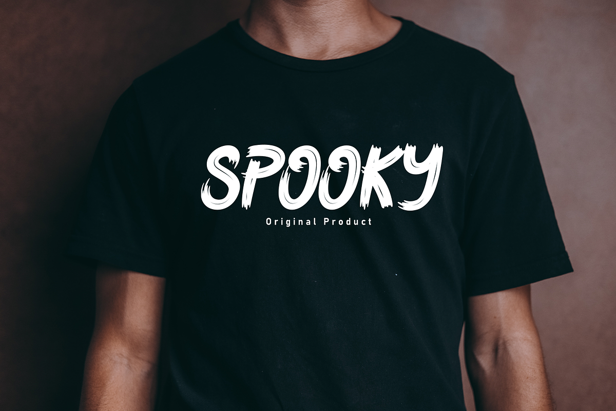 Nightmare | Script Font, a Script Font by Scratchones (Photo 5 of 8)