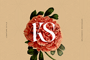 Luxury Logo Font - Faroks Modern, a Serif Font by Nirmana Visual (Thumbnail 2 of 10)