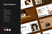 Nusa | Brand Proposal Presentation, a Presentation Template by Studio Artisan (Thumbnail 3 of 10)