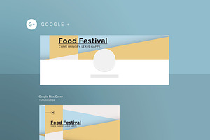 Branding Pack Food Festival