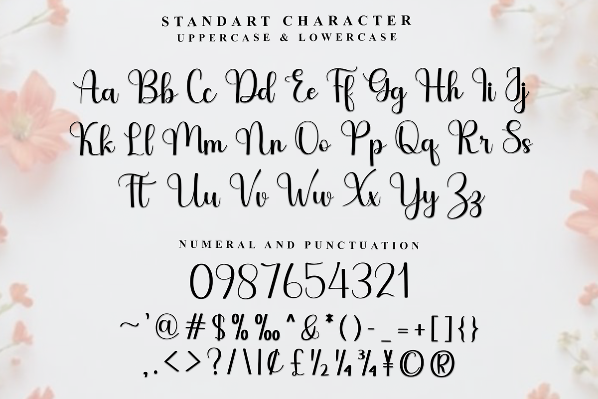 Moana, a Handwritten Font by FreshTypeINK (Photo 2 of 8)