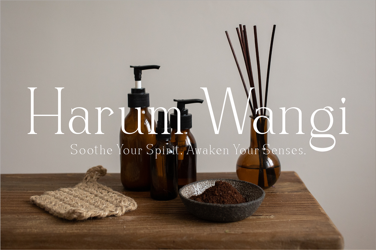Quiffed Flicker, a Serif Font by And Studio (Photo 13 of 16)