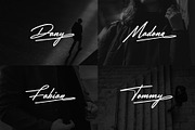 Higher Handwritten Font, a Script Font by sunnytudu (Thumbnail 3 of 6)