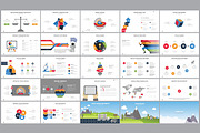 SlideGood Keynote Template, a Presentation Template by DesignCorner (Thumbnail 5 of 5)