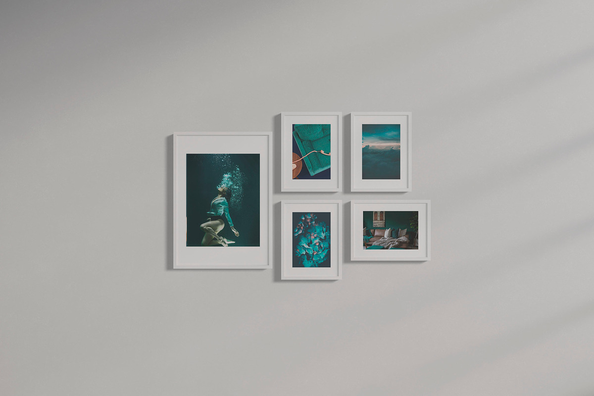 Frame Mockup Set, a Household Mockup by Seven Lights (Photo 63 of 75)
