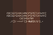 Sanpech, a Font by riotama85 (Thumbnail 2 of 5)