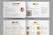 Course Workbook Layout, a Brochure Template by ContestDesign (Thumbnail 3 of 5)