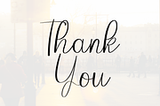 Everythink Signature, a Handwritten Font by FreshTypeINK (Thumbnail 5 of 8)