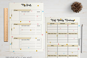 Success Life Planner, a Templates & Theme by Wow Designs (Thumbnail 2 of 8)