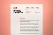 Professional Resume & Cover Letter, a Resume Template by The Good Store (Thumbnail 3 of 3)