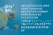 Koeasu Comic Font, a Sans Serif Font by Ronny Studio (Thumbnail 7 of 8)