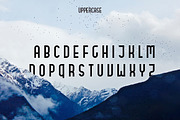 HIGHMAX (BOLD), a Font by j3world (Thumbnail 2 of 4)