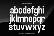 Fujecka - Condensed Sans Family Font, a Sans Serif Font by Flawless And Co (Thumbnail 7 of 10)