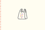 Odd Things: 150 Quirky Illustrations, an Object Illustration by Olly Kava (Thumbnail 9 of 9)