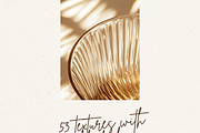 53 ribbed glass textures, an Abstract Photo by pictures for you (Thumbnail 3 of 25)