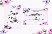 Sallisa | Script Font, a Script Font by Pandanwangi (Thumbnail 6 of 10)