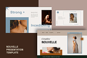 NOUVELLE Bundle Presentation Pack, a Presentation Template by Rocket Template (Thumbnail 10 of 15)
