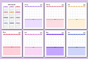 2026 Mindful Nurses Planner, a Print Template by Designmela01 (Thumbnail 2 of 7)