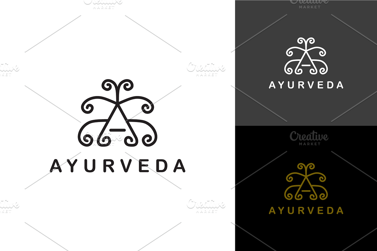 Logo Letter A Minimalist, a Branding & Logo Template by zaqilogo (Photo 1 of 2)