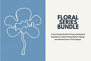 Floral Series Bundle: All 5 in 1, an Object Illustration by Veyla (Thumbnail 11 of 46)