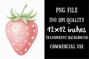 Sweet Valentine Clipart, an Illustration by Designking (Thumbnail 4 of 5)