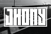 Black Mustang, a Blackletter Font by Linecreative (Thumbnail 10 of 11)