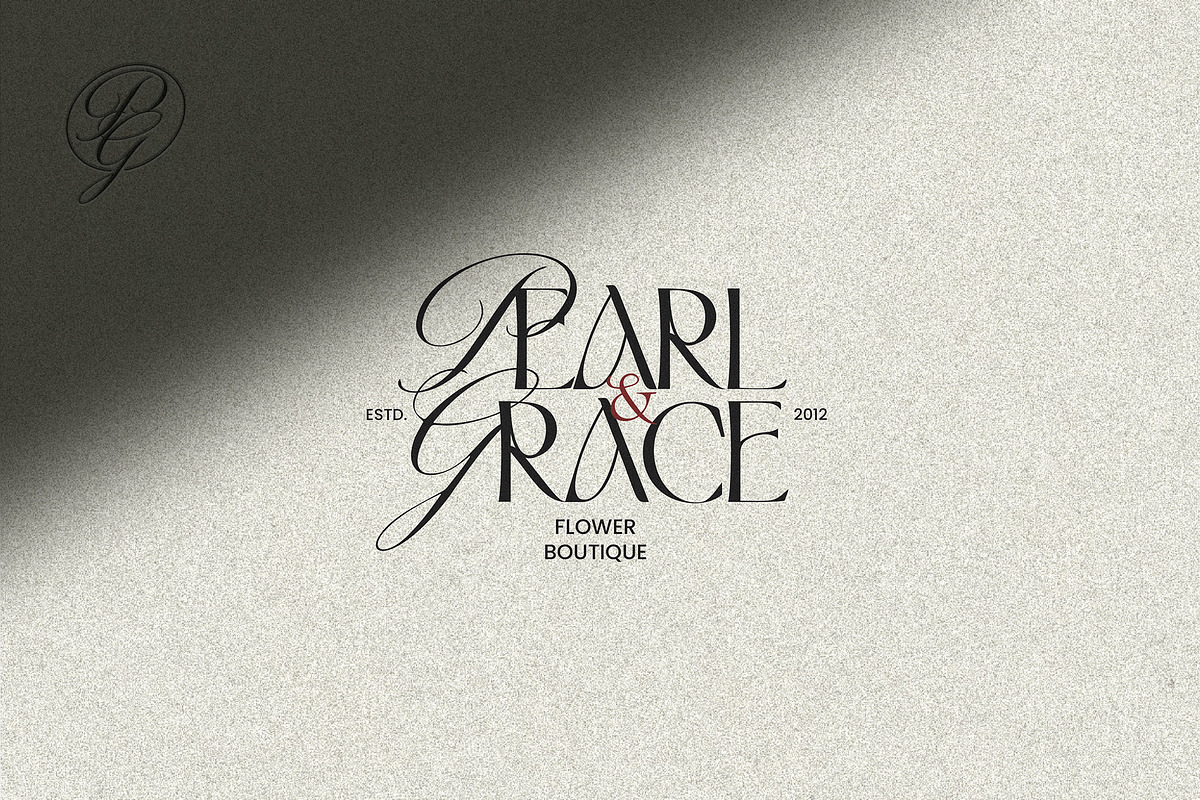 Luxury Wedding Font Bundle, a Serif Font by AndrewPixelType (Photo 12 of 44)