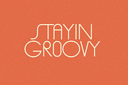 AUGUST DecoSans Multi-weight Family, a Sans Serif Font by Nicky Laatz (Thumbnail 12 of 30)