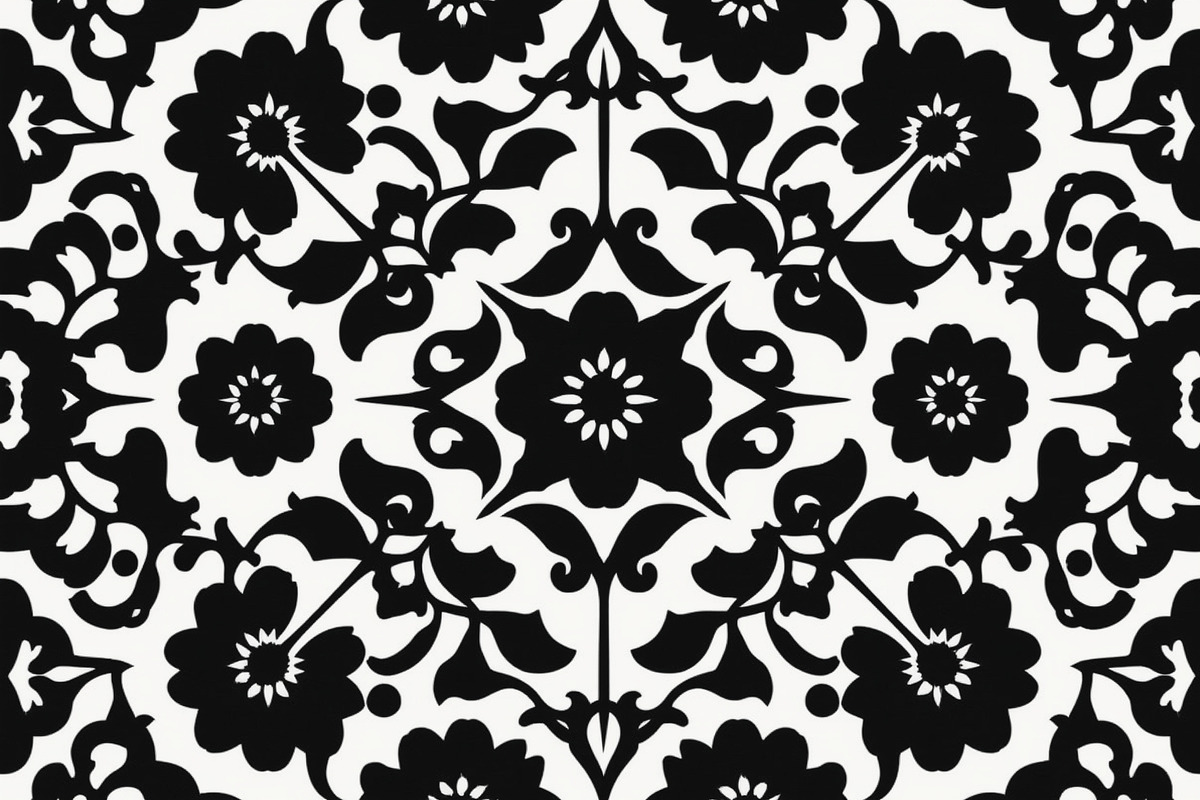 Vector Decorative Elegant Seamless, an Illustration by Amazin_art (Photo 10 of 31)