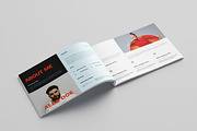 Graphic Design Portfolio Vol.20, a Brochure Template by Bewalrus Studio (Thumbnail 4 of 10)