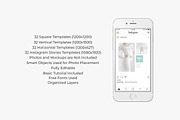 Taya Social Media Pack, a Social Media Template by SlideStation (Thumbnail 9 of 9)