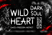 Cedar Knox Handcrafted Brush Font, a Handwritten Font by mesuka (Thumbnail 3 of 5)