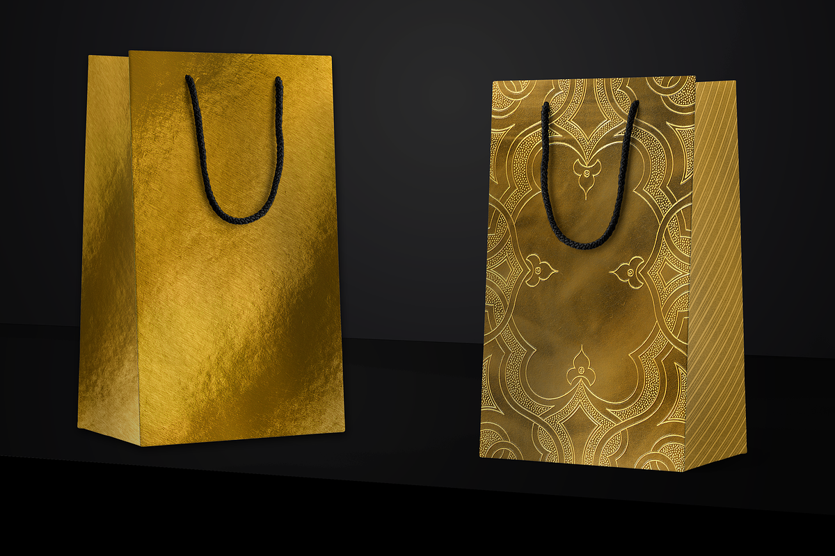 240+ Gold Background Texture Pack, a Texture Graphic by Paper Element (Photo 2 of 20)