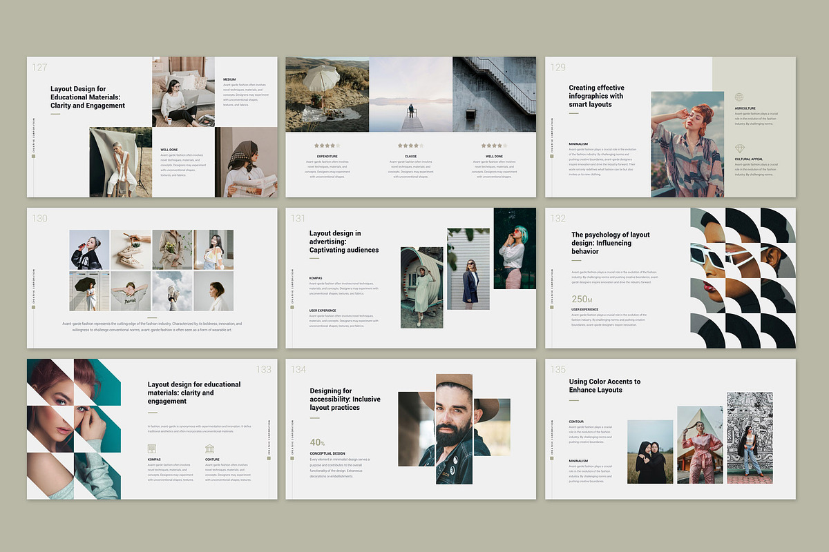 Elegant Powerpoint, a Presentation Template by binangkit (Photo 16 of 34)