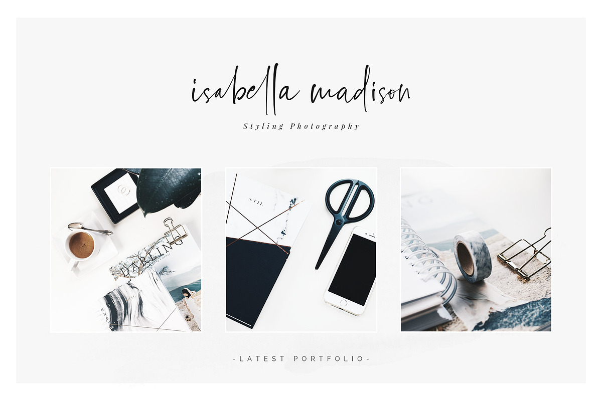 Delicate Script Font preview 8