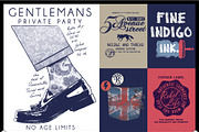 120 Artworks Design Bundle, a Branding & Logo Template by Stylographic (Thumbnail 6 of 9)