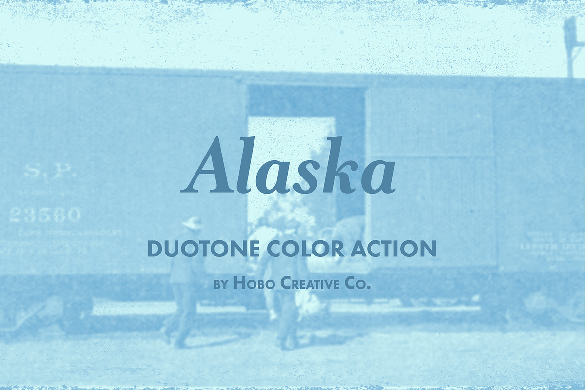 Duotone Color Actions preview 2