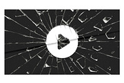 Cracked Glass Mockup, a Layer Style Add-On by studiogstock (Thumbnail 2 of 4)