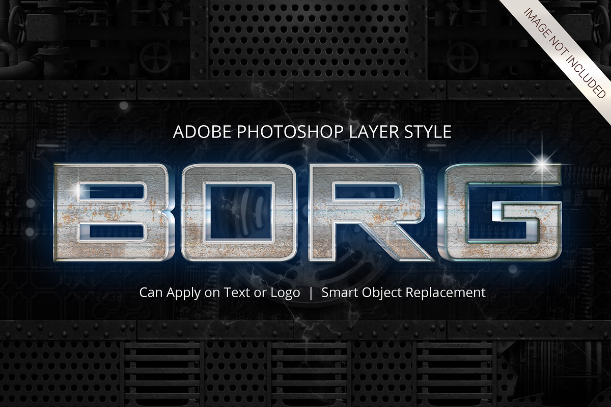 10 3D Movie Poster Text Effect, a Layer Style Add-On by Anomali Creatype (Photo 10 of 10)