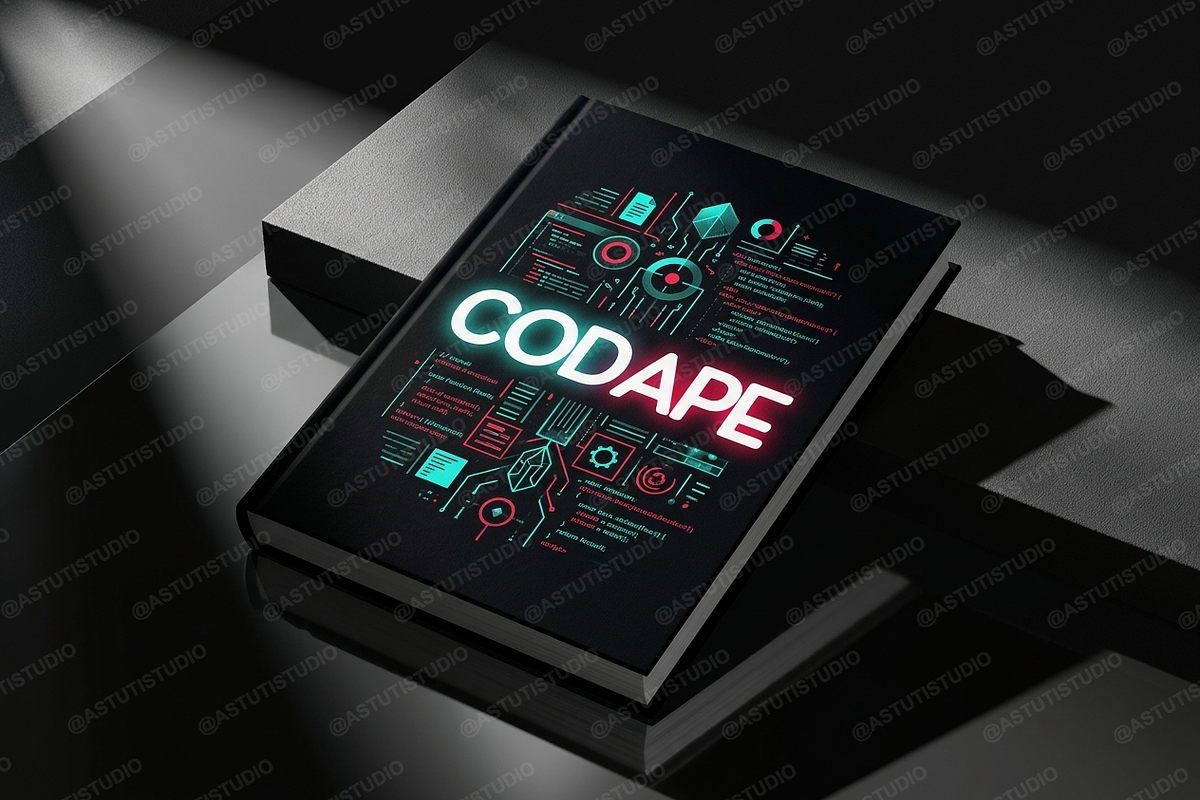 Codape | Elegant & Modern Luxury Ser, a Serif Font by Astuti Studio (Photo 16 of 25)