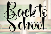 Delightful, a Handwritten Font by InermediaSTUDIO (Thumbnail 5 of 7)