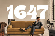 Jotari - Playfull Bold Font, a Sans Serif Font by Morisco (Thumbnail 4 of 8)