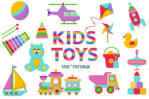 Kids toys